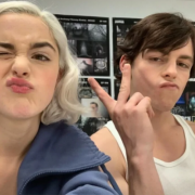 情侣头像潮流范儿欧美，你的一言一语铭记在心里