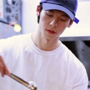 成熟男神微信头像，头像男成熟魅力干净