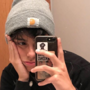 欧美帅气头像冷酷真人图片，嘎嘎好看的气质男头