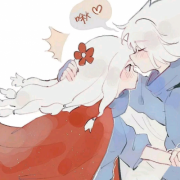 动漫情侣头像超宠溺，甜死人的情头