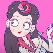 q版欢天喜地七仙女头像卡通，q版七仙女人物简笔画