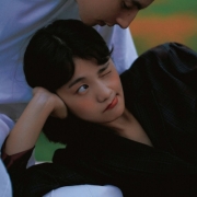 情侣头像简单大气成熟，成熟型高冷情头一男一女