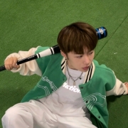 棒球男生头像，充满青春活力的棒球男孩帅气头像