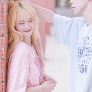 简约干净情侣头像，极简干净的情头很清新脱俗