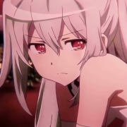 超可爱二次元女生头像图