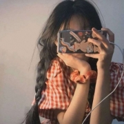 最火的qq头像女生头像图片，氛围感好看的超火女生头像