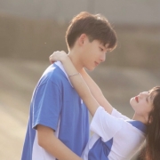 情头头像图片真人情侣两