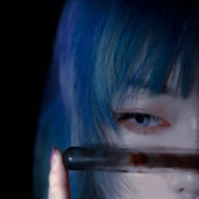 超级仙气的霸气女生头像图片，女生头像高级质感干净