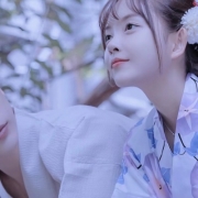 简约情头清新脱俗，大方且恩爱的情头