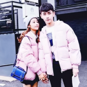 抖音情侣头像男女双人一左一右，可可爱爱的情侣头像