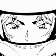 黑白女漫头丧，丧漫画头像