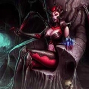 lol蜘蛛头像图片大全，英雄联盟微信头像