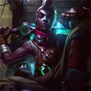 lol艾克头像图片大全，英雄联盟艾克