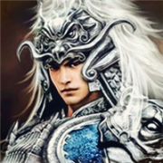 赵云霸气头像图片大全，赵子龙头像图片