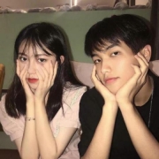 秀恩爱情侣专属头像，小众秀恩爱必备的情头