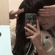 qq头像情侣真人手机控两人，高质量情头优质幸福