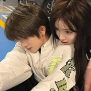 ins真人情侣头像原宿风，所有的温柔都在等你