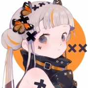 动漫超好看头像女， 超好