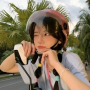 夏天清爽的微信头像女生，清凉一夏的温柔女头