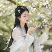 古风伤感相思女生头像图片，相思唯美图片古风