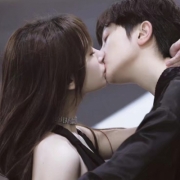 情头真人一男一女超甜唯