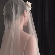 女生微信头像婚纱，婚纱控女生唯美头像