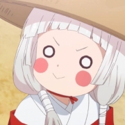 微信呆萌可爱动漫二次元