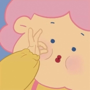 微信卡通可爱搞怪情侣头