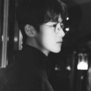 男生唯美意境头像，唯美帅哥头像