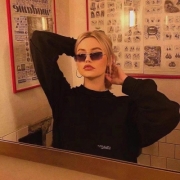 欧美头像ins风女小众，欧