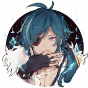 原神头像图片，原神头像帅气