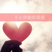 静物小清新带字头像图片，简单又好看的带字头