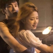 ins情头真人优质，让阳光