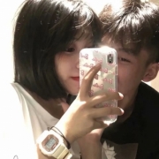 高质情侣头像真人，高级