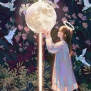 女生救赎意境头像图片，渴望被救赎的头像