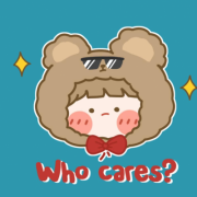 可爱闺蜜头像q版，闺蜜姐妹女生头像