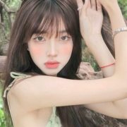 网络头像女生清新自然，表达你的纯真与自由