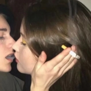 欧美情侣头像ins高级，ins复古欧美风情侣头像图片