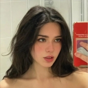 欧美ins高级头像女生图片