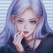 超酷精致动漫女生头像图片，独一无二的高质量动漫头像