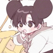 软萌可爱的情侣头像萌萌哒一对两张图片，可爱cp