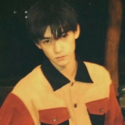 微信头像港风复古男，港