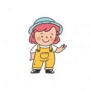 可爱超萌卡通头像，卡通头像呆萌可爱