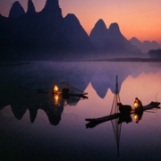 自然山水风景头像大全唯美，微信头像自然风景图片