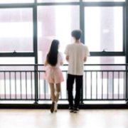 非主流图片唯美情侣头像，比较独特的情侣头像