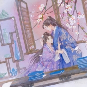 古风甜蜜情侣头像图片，