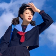 可爱学妹头像，元气满满的萌妹头像