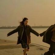 超甜可爱情侣头像真人，超甜氛围感的真人情头