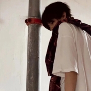 男头高冷侧脸，帅气撩人