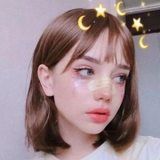 仙气欧美女头，欧美头像ins清冷